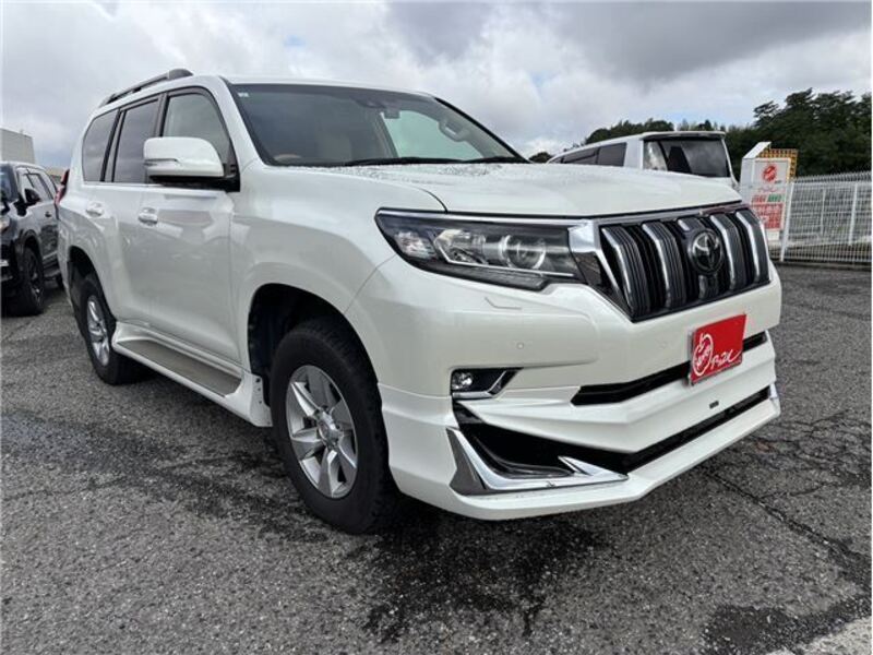 LAND CRUISER PRADO