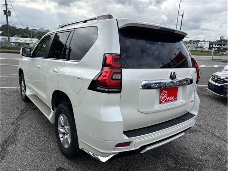 LAND CRUISER PRADO