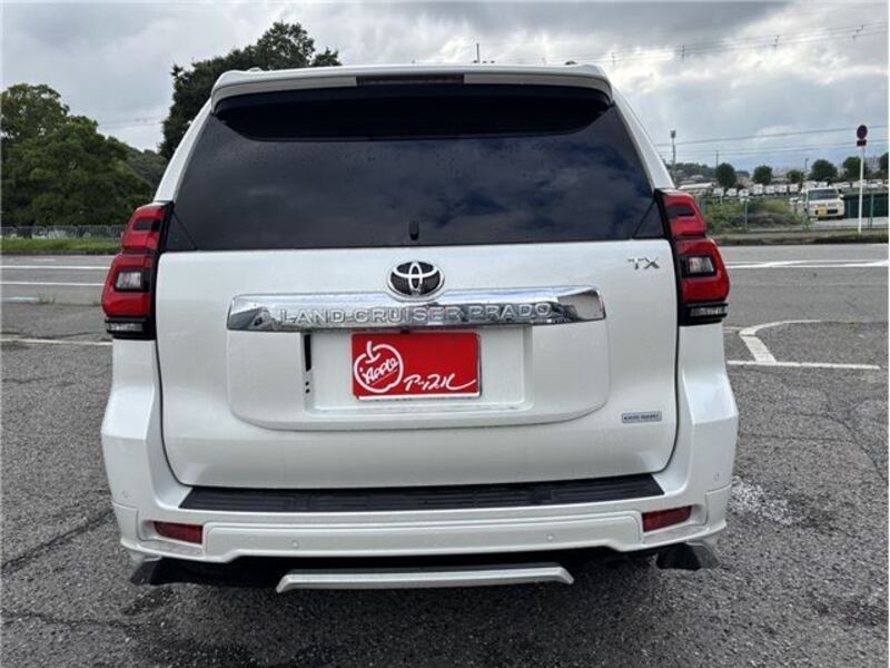 LAND CRUISER PRADO