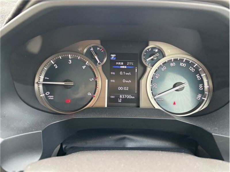 LAND CRUISER PRADO