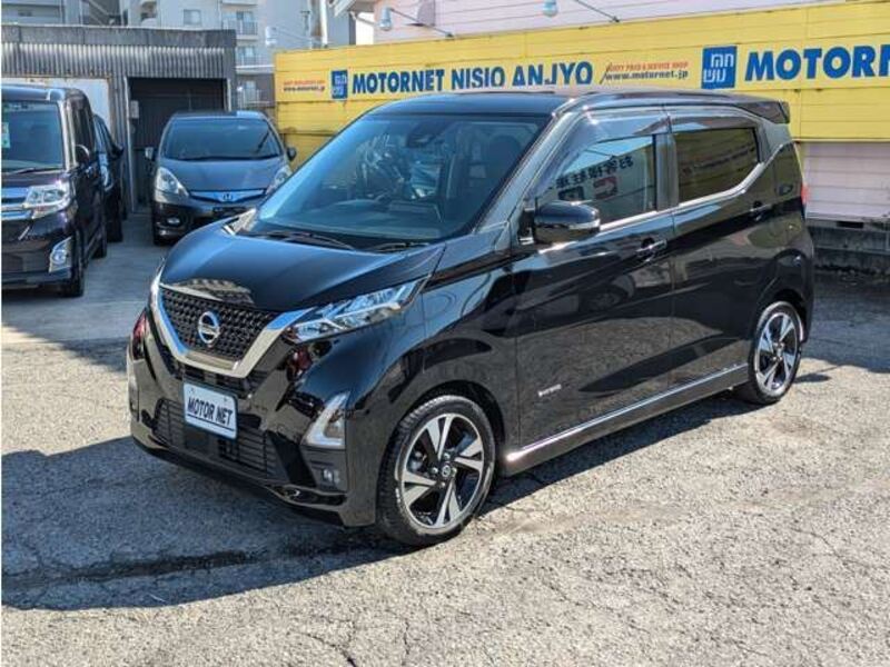 NISSAN DAYZ