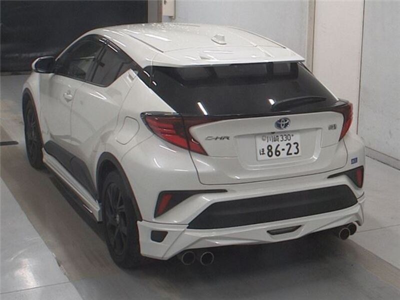 C-HR