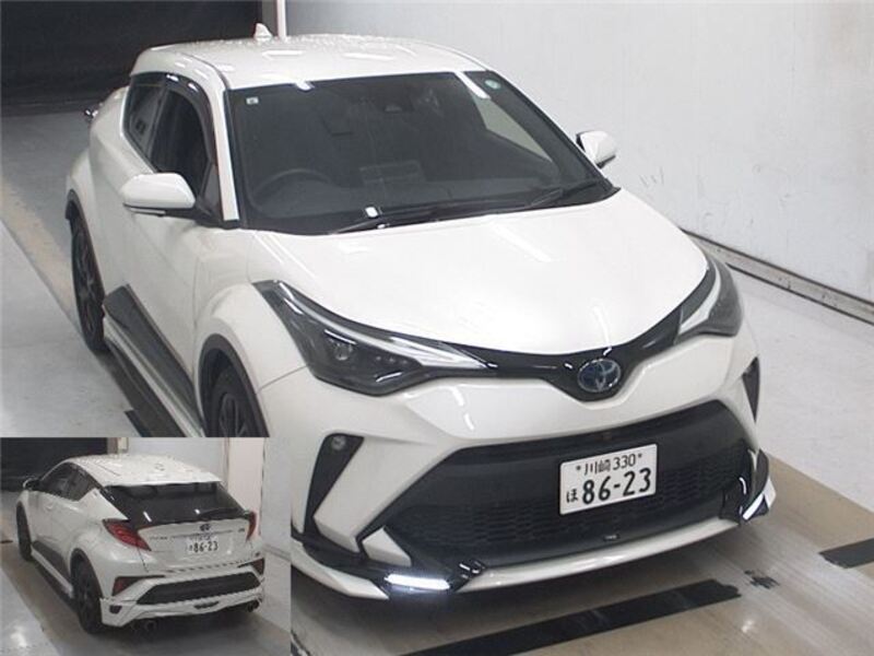 C-HR