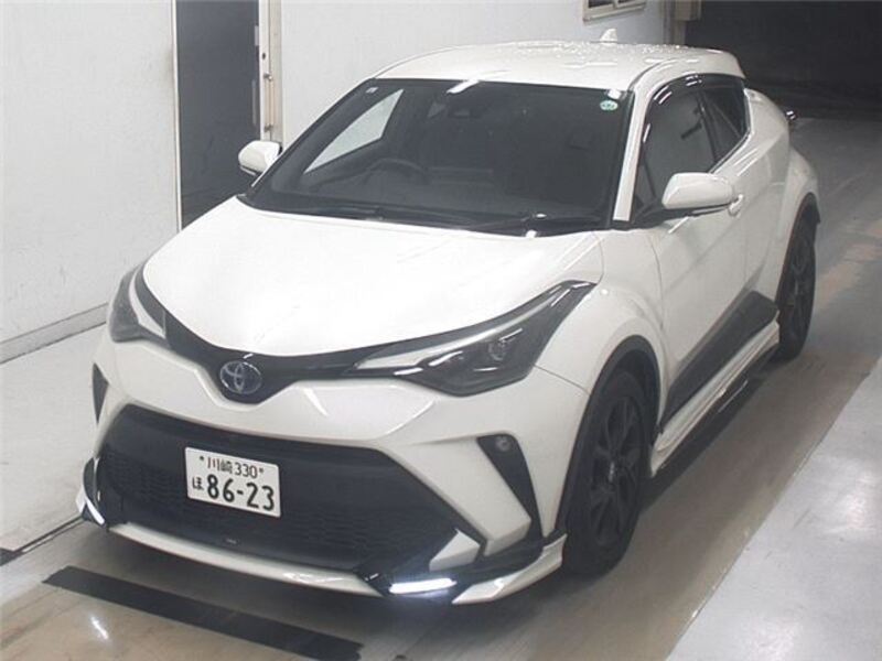 C-HR