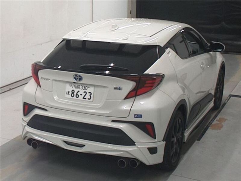 C-HR