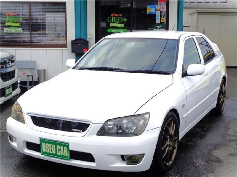 TOYOTA ALTEZZA