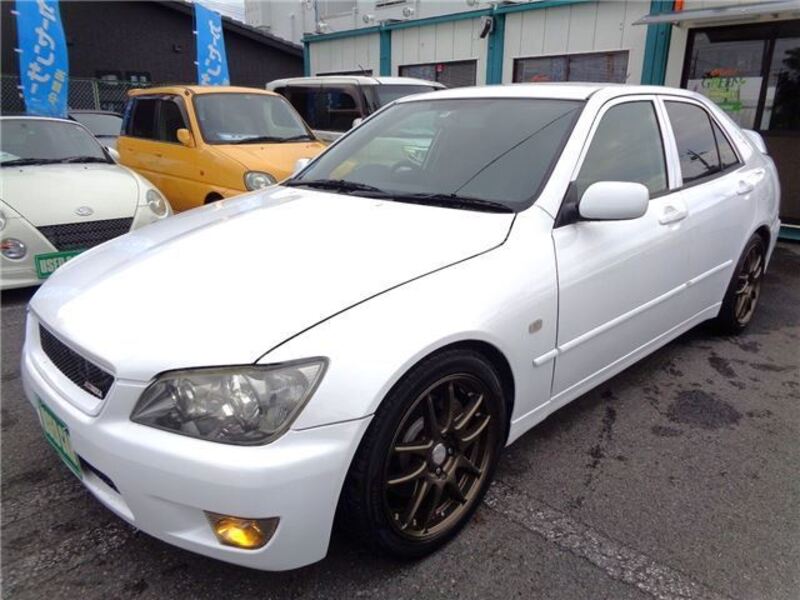 ALTEZZA