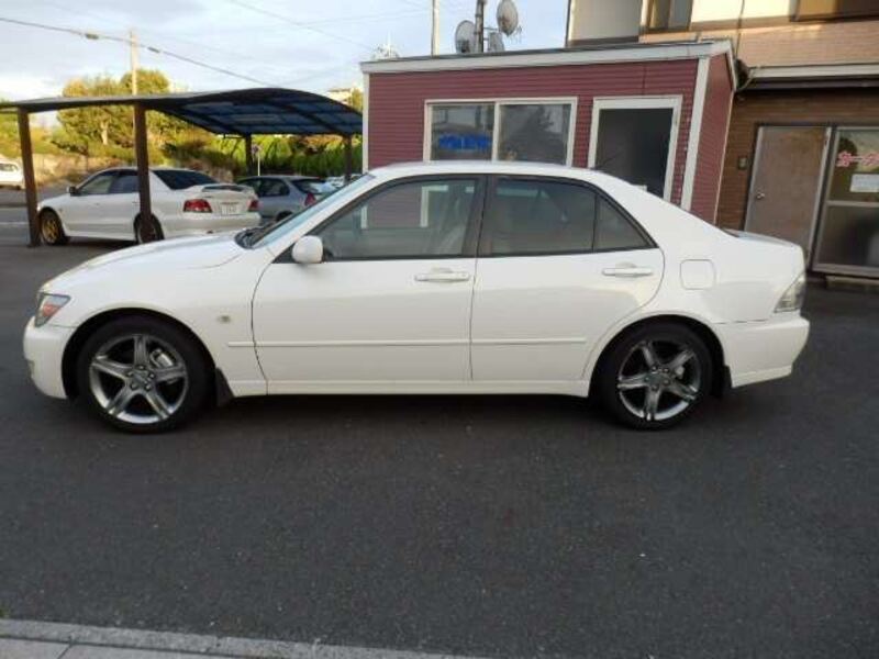 ALTEZZA