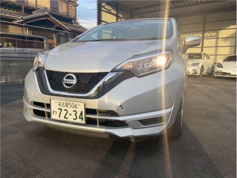 NISSAN NOTE