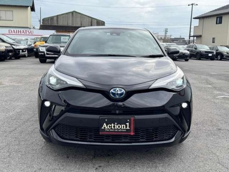 C-HR