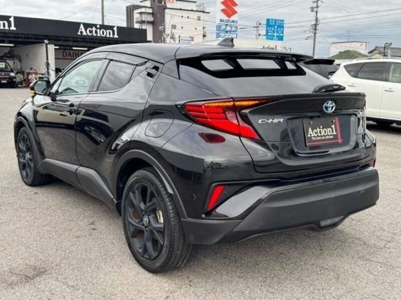 C-HR