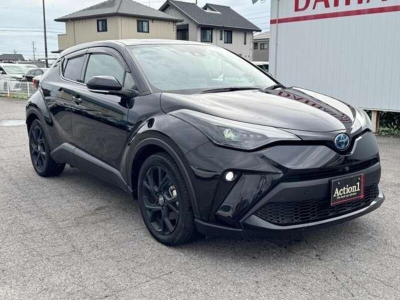 C-HR