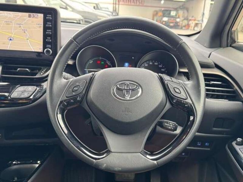C-HR