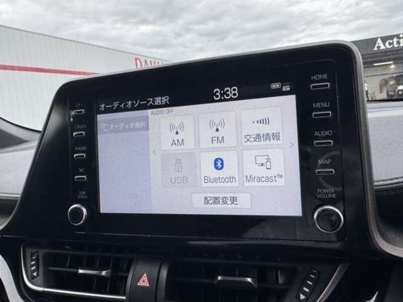 C-HR