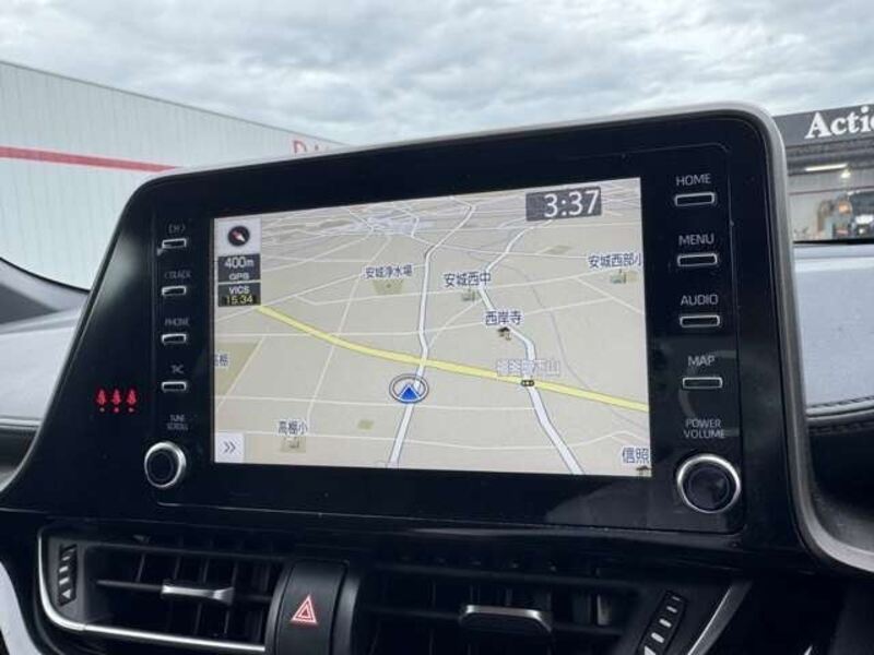 C-HR