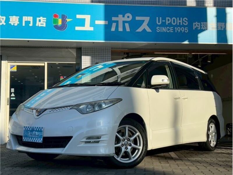 TOYOTA ESTIMA