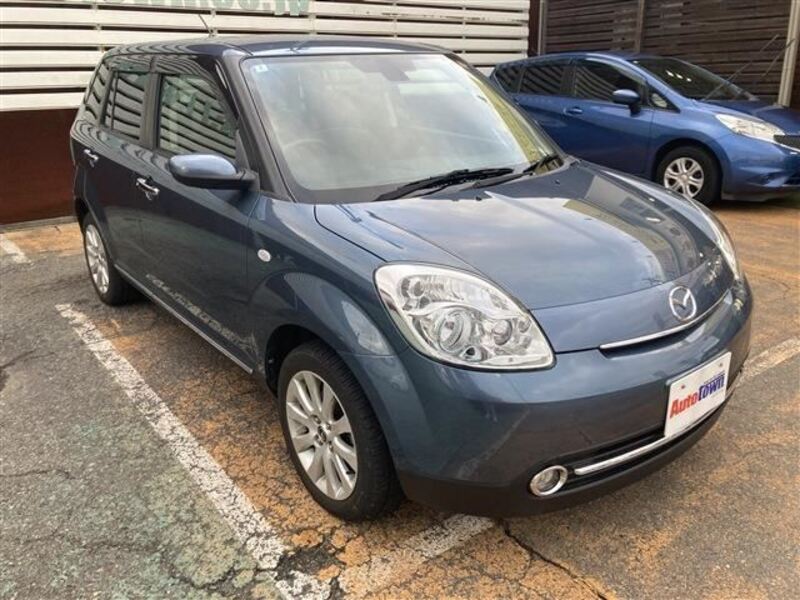 MAZDA VERISA