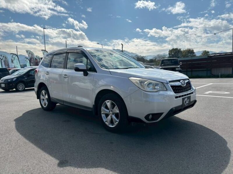FORESTER