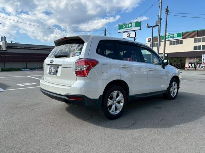 FORESTER