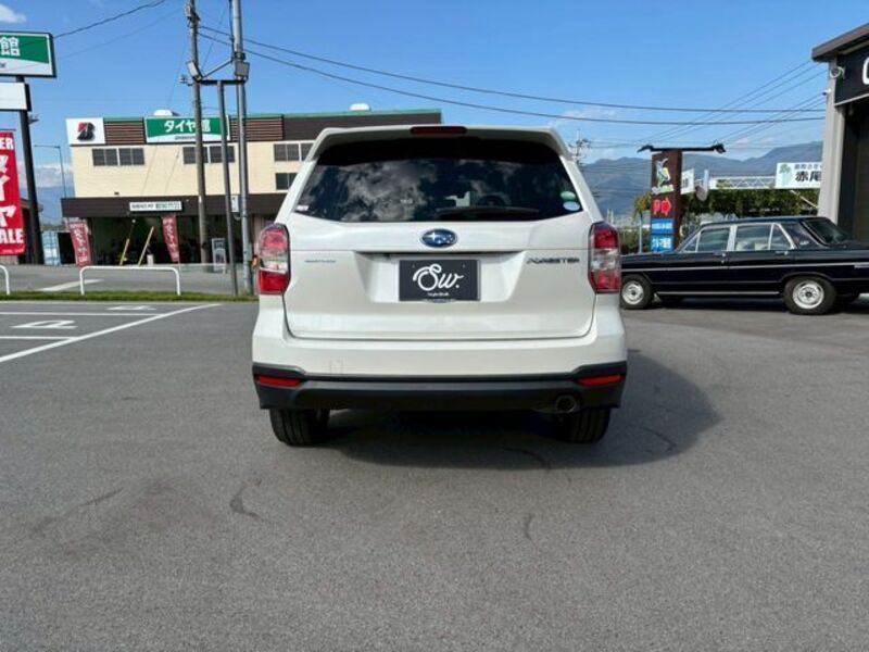 FORESTER