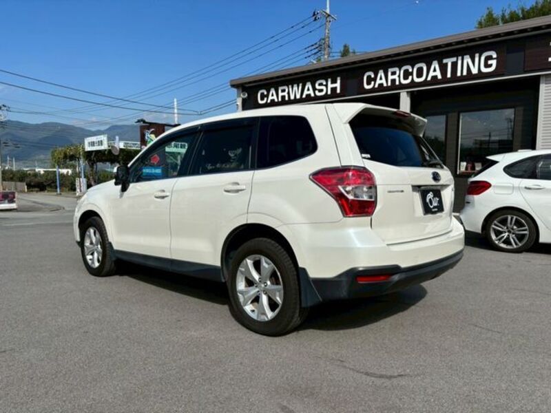 FORESTER