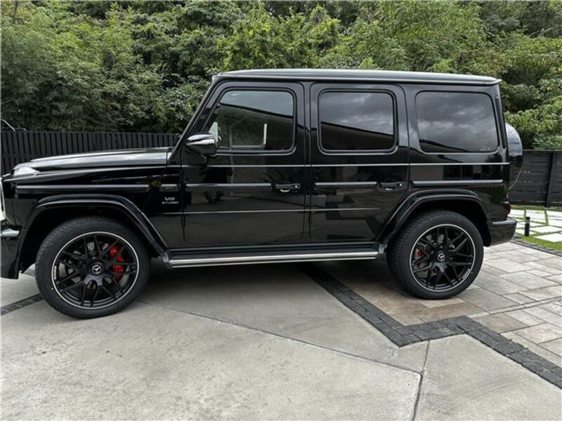 G-CLASS