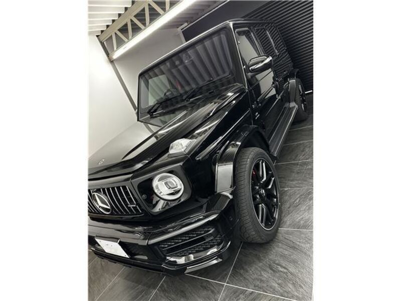 G-CLASS