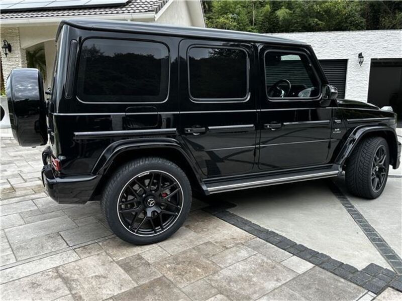 G-CLASS