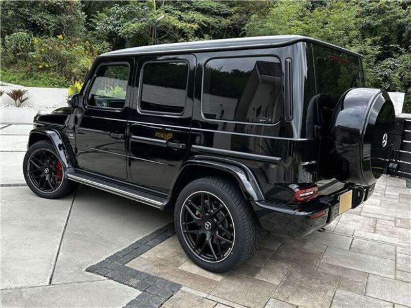 G-CLASS