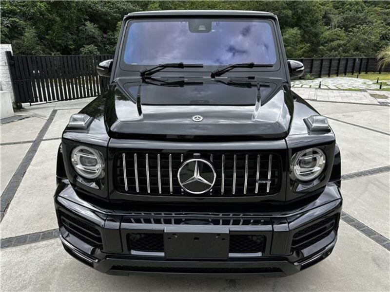 G-CLASS