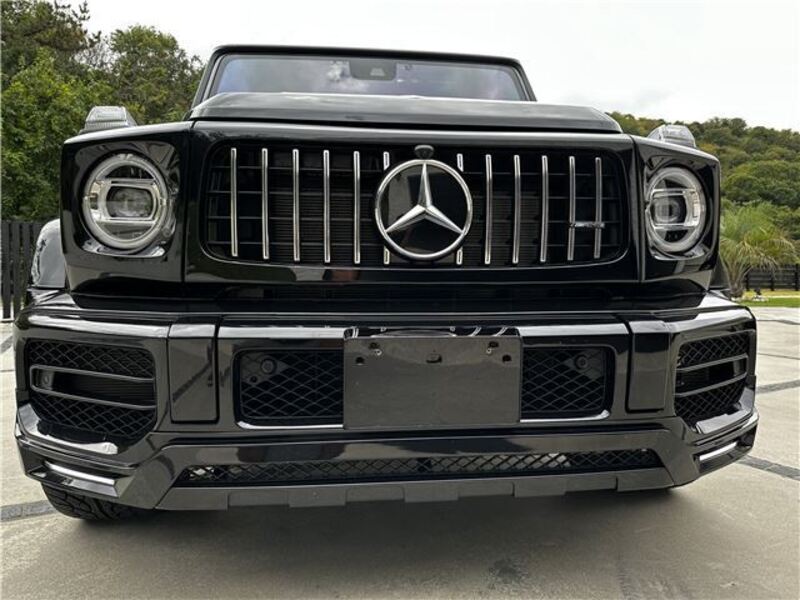 G-CLASS