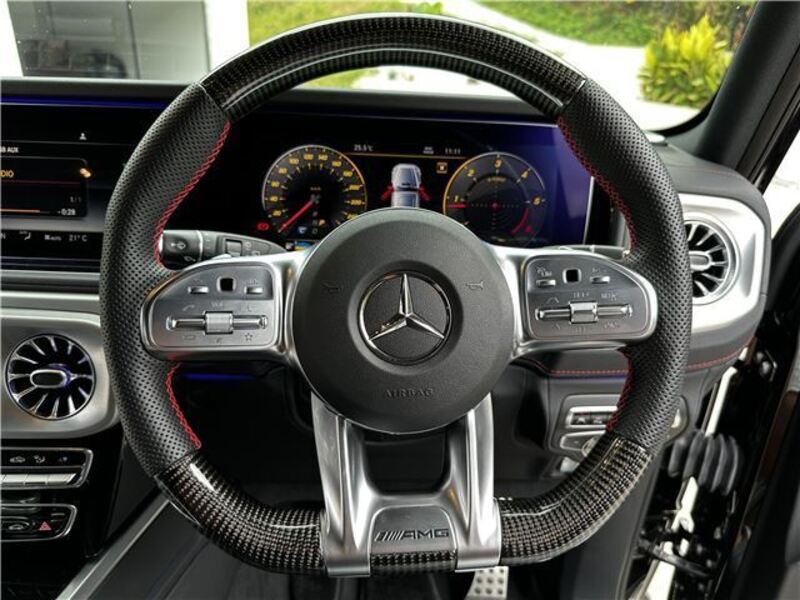 G-CLASS