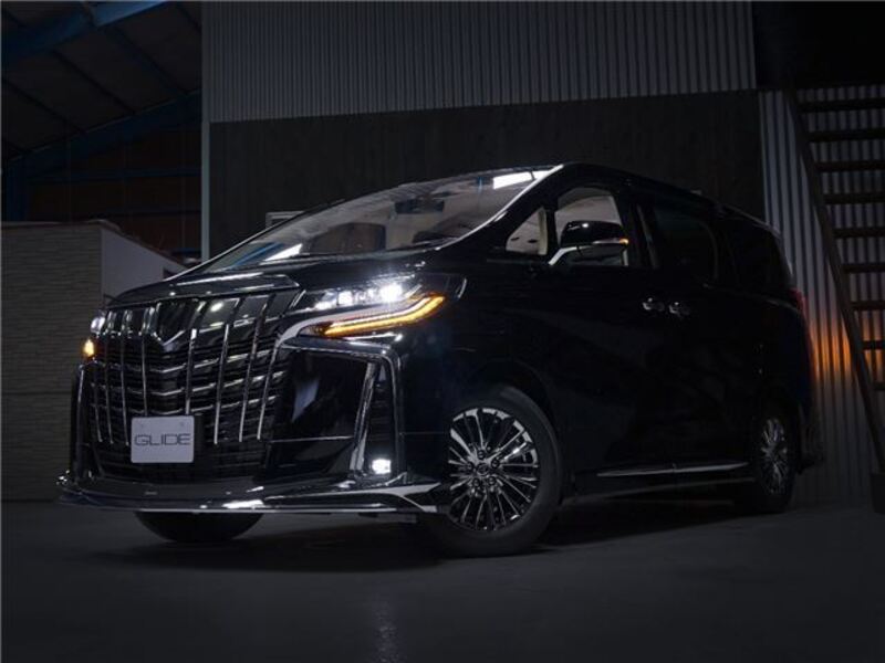ALPHARD