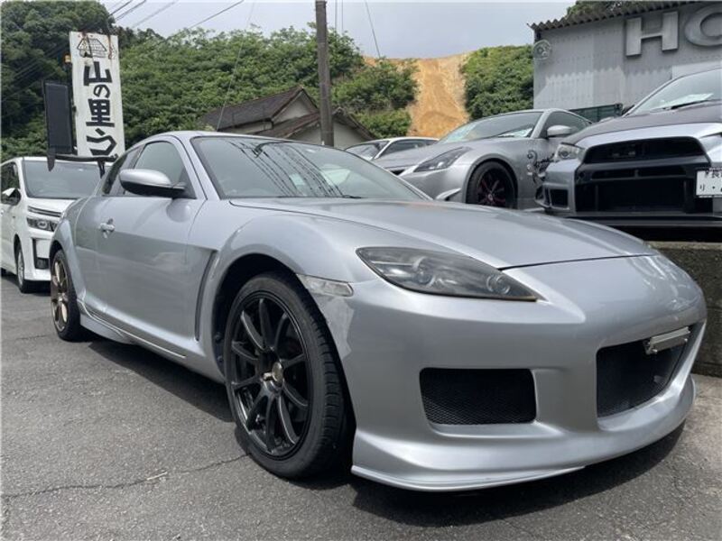 RX-8