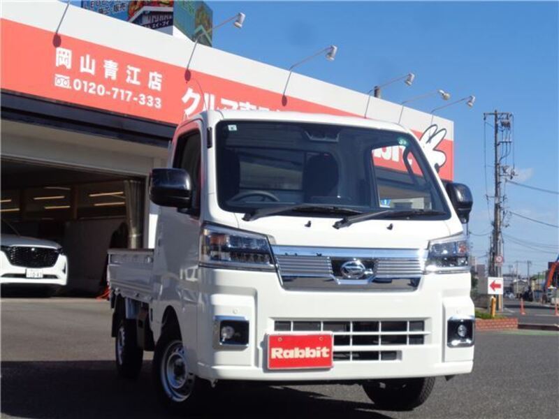 HIJET TRUCK-0