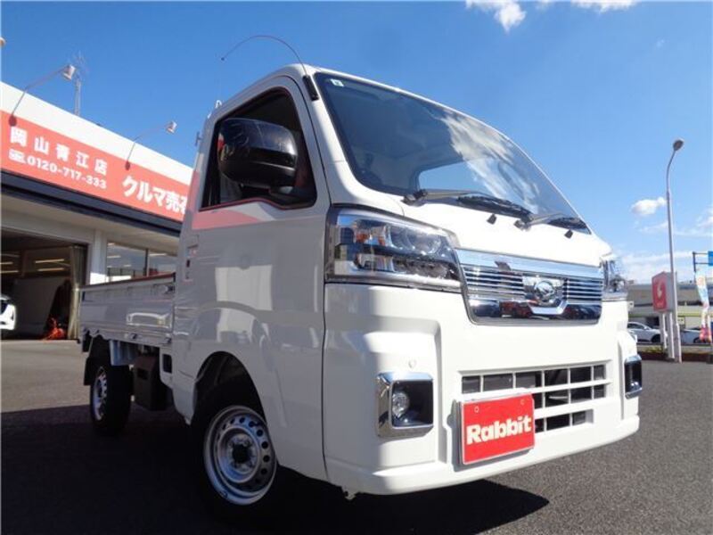 HIJET TRUCK