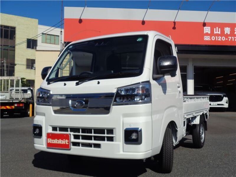 HIJET TRUCK