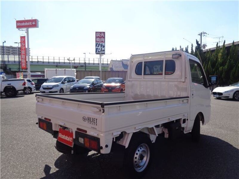 HIJET TRUCK