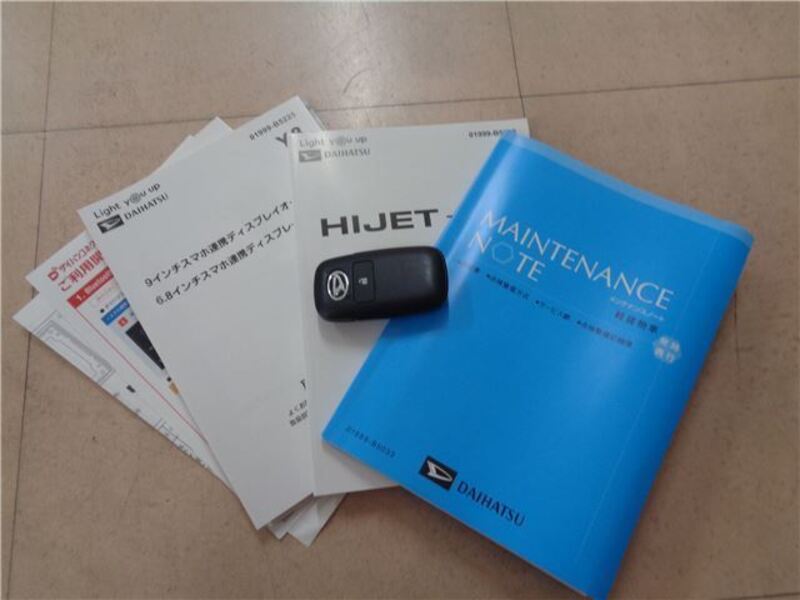 HIJET TRUCK