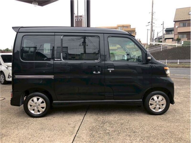 ATRAI WAGON