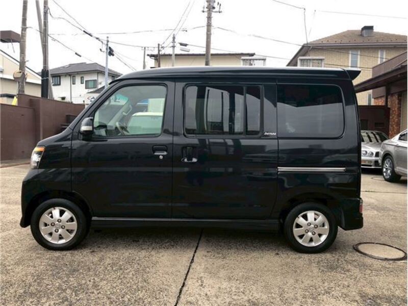 ATRAI WAGON