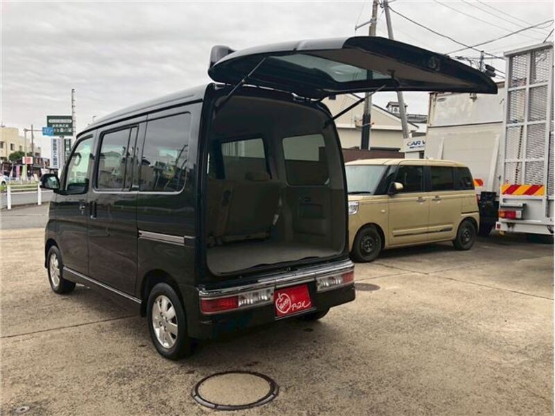 ATRAI WAGON