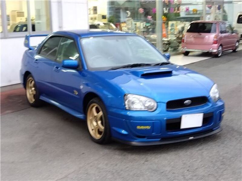IMPREZA