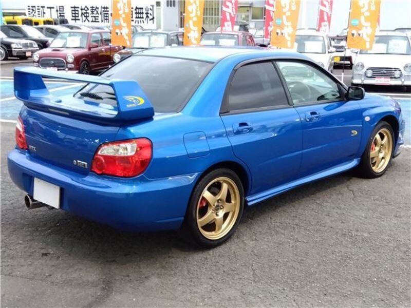 IMPREZA