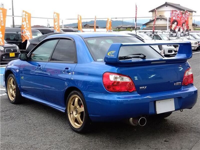 IMPREZA