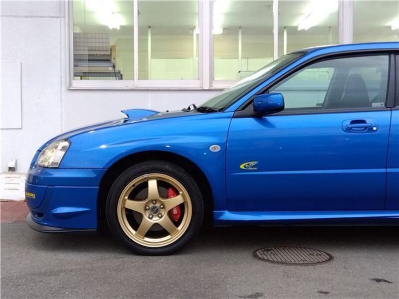 IMPREZA