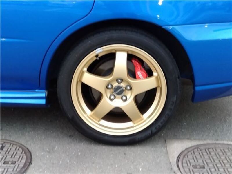 IMPREZA