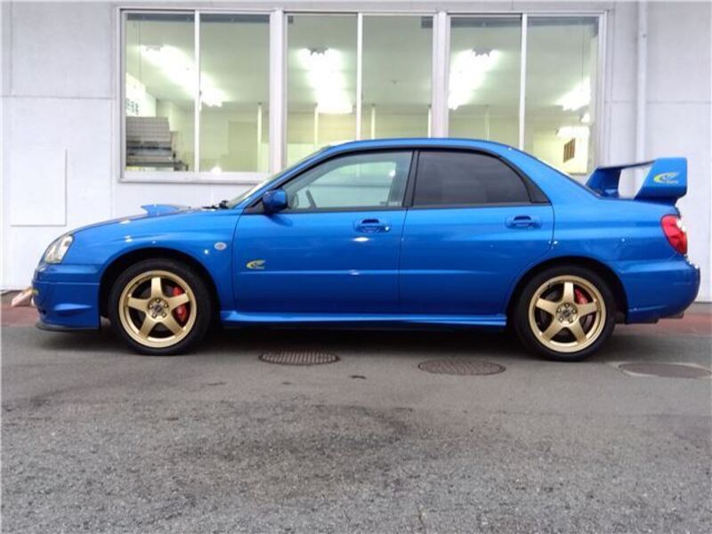 IMPREZA