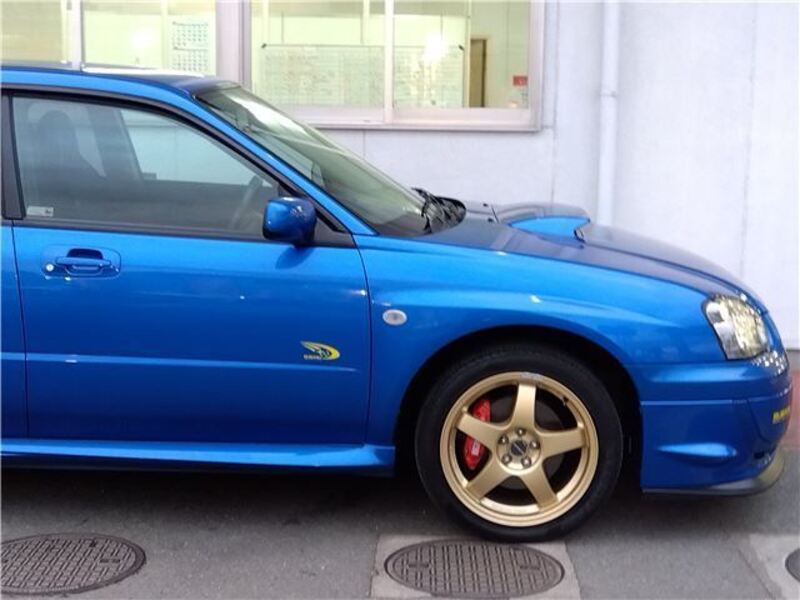 IMPREZA