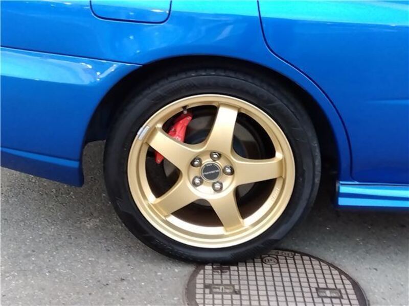IMPREZA